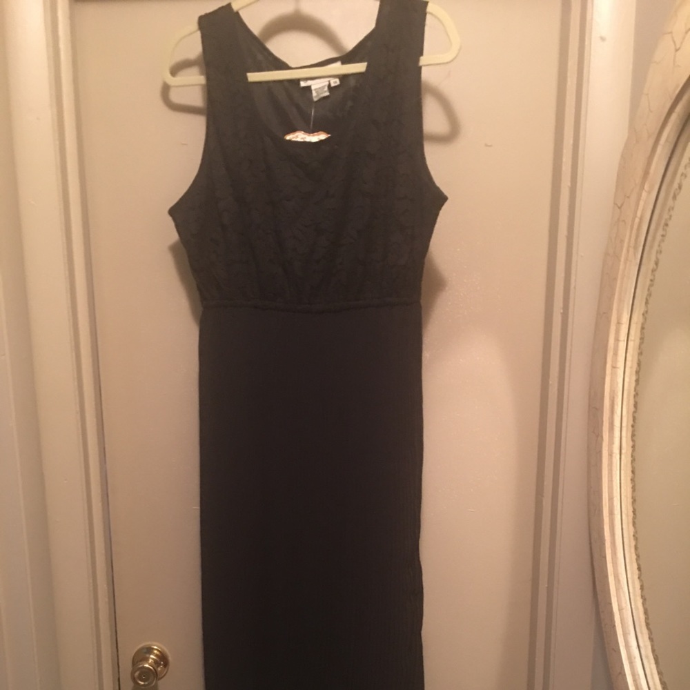 Black Maxi